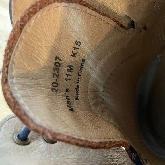 Johnston & Murphy Suede Saddle Oxford - Picture 6 of 8